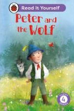 Peter and the Wolf de Ladybird