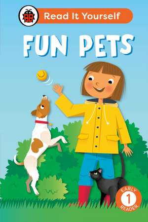 Fun Pets de Ladybird