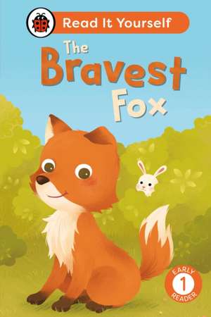 The Bravest Fox de Ladybird