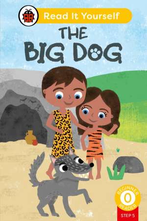 The Big Dog (Phonics Step 5) de Ladybird