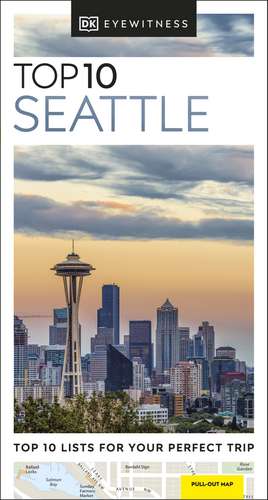 DK Top 10 Seattle de DK Travel