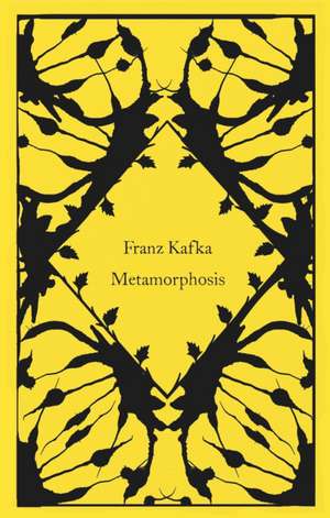 Metamorphosis de Franz Kafka