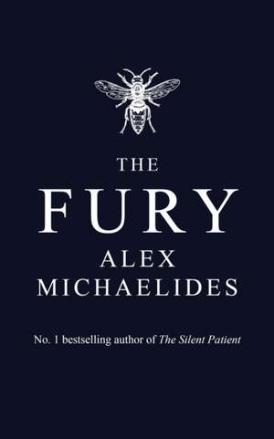 The Fury de Alex Michaelides