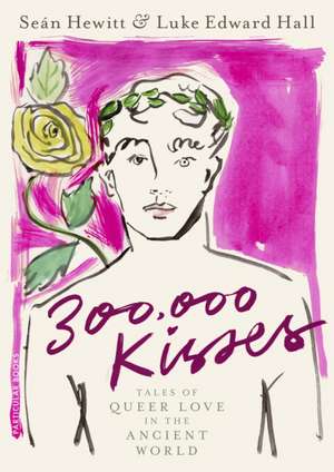 300,000 Kisses de Luke Edward Hall