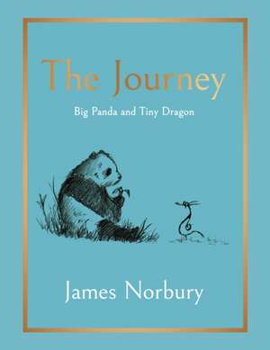 The Journey de James Norbury