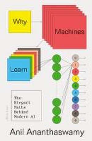 Why Machines Learn de Anil Ananthaswamy