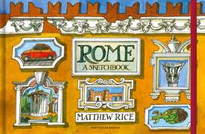 Rice, M: Rome