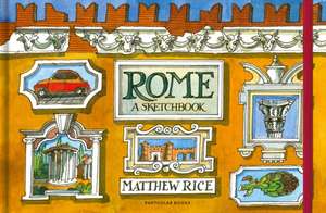 Rome de Matthew Rice