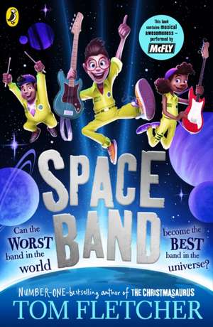 Space Band de Tom Fletcher