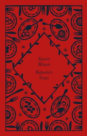 Babette's Feast de Karen Blixen