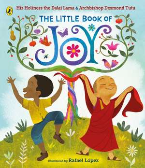 The Little Book of Joy de Dalai Lama