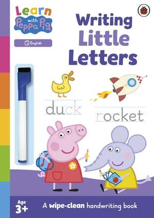 Learn with Peppa de Peppa Pig