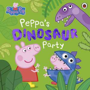 Peppa Pig: Peppa's Dinosaur Party de Peppa Pig