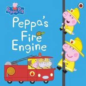 Peppa Pig: Peppa's Fire Engine