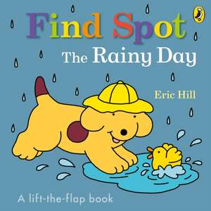 Find Spot de Eric Hill