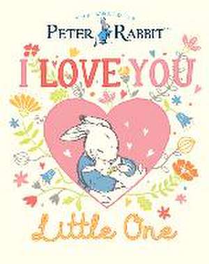 I Love You, Little One de Beatrix Potter