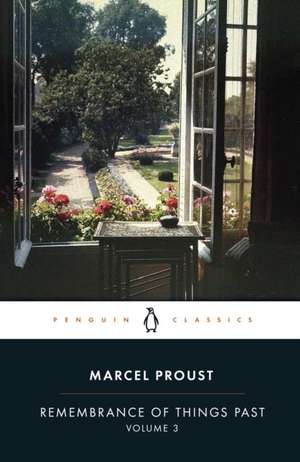 Remembrance of Things Past: Volume 3 de Marcel Proust