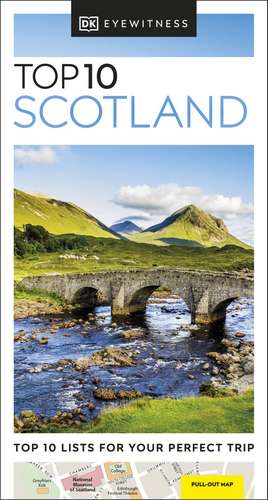 DK Top 10 Scotland de DK Travel