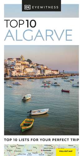 DK Top 10 The Algarve de DK Travel