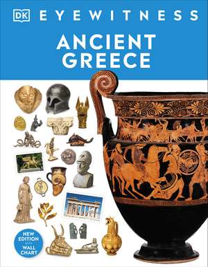 Ancient Greece de DK