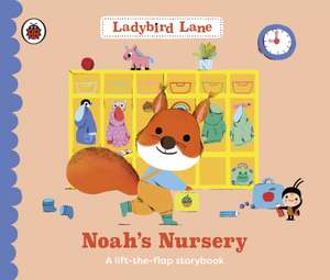 Ladybird Lane de Nora Dare