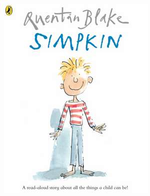 Simpkin de Quentin Blake