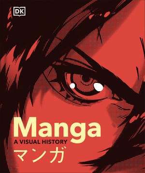 Manga A Visual History de Frederik L. Schodt