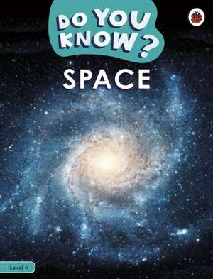 Do You Know? Level 4 - Space de Ladybird