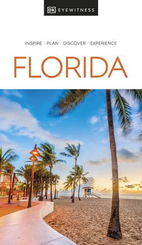 DK Eyewitness Florida de DK Eyewitness