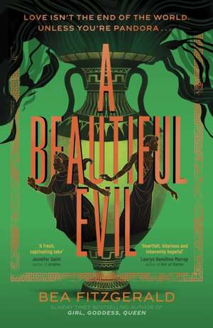 Beautiful Evil de Bea Fitzgerald