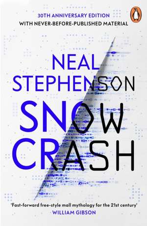 Snow Crash de Neal Stephenson