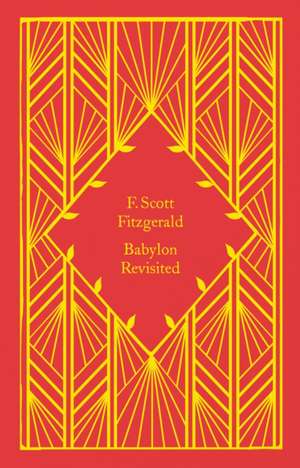 Babylon Revisited de F. Scott Fitzgerald