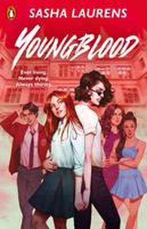 Youngblood de Sasha Laurens