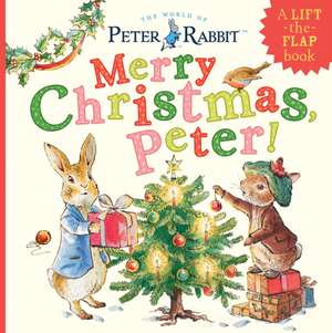 Merry Christmas, Peter! de Beatrix Potter