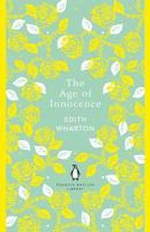 The Age of Innocence de Edith Wharton