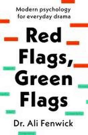 Red Flags de Ali Fenwick