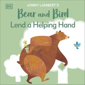Jonny Lambert's Bear and Bird de Jonny Lambert