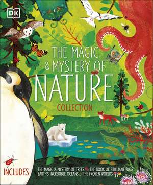 The Magic and Mystery of Nature Collection de Jen Green