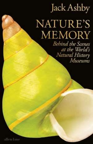 Nature's Memory de Jack Ashby