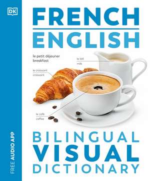 French English Bilingual Visual Dictionary de DK