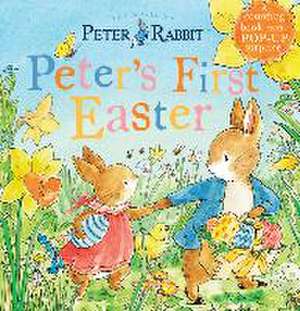 Peter's First Easter de Beatrix Potter