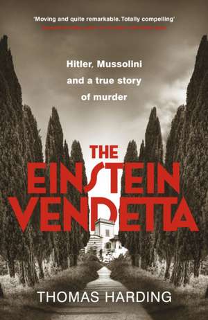 Harding, T: Einstein Vendetta