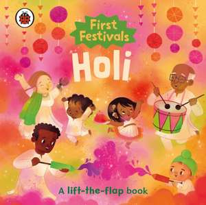 First Festivals: Holi de Ladybird