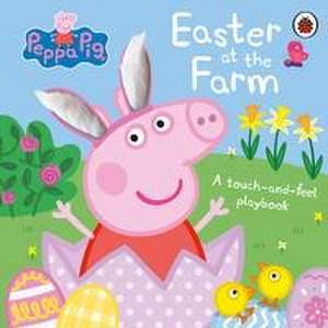 Peppa Pig: Easter at the Farm de Peppa Pig