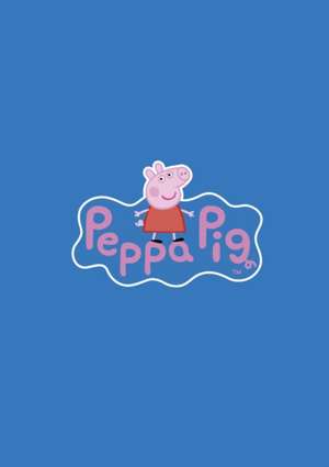 Peppa Pig: Peppa's Magical Dress-Up Sticker Book de Peppa Pig