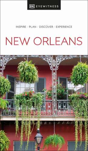 DK New Orleans de DK Travel