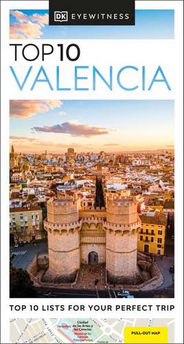 DK Top 10 Valencia de DK Travel