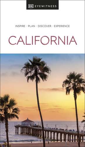 DK Eyewitness California de DK Eyewitness