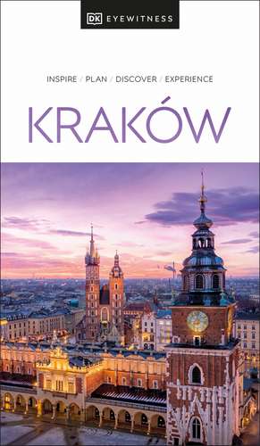 DK Krakow de DK Travel