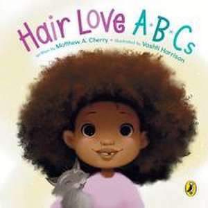 Hair Love ABCs de Matthew A. Cherry